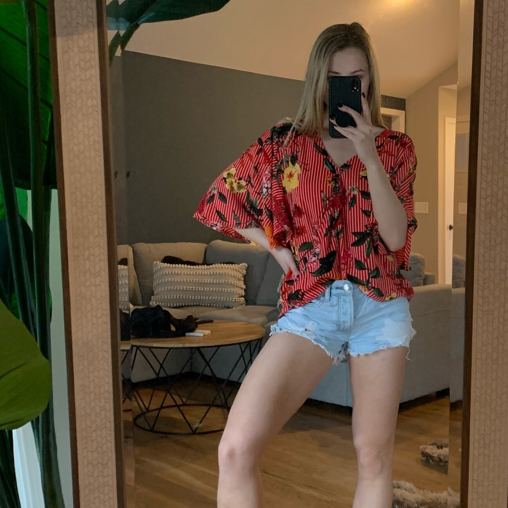 Umgee (boutique) top